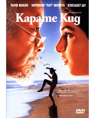 Карате Кид (DVD)