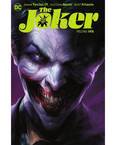The Joker, Vol. 1 - 1