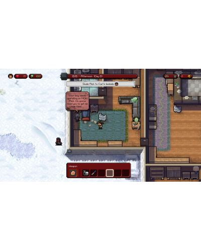 The Escapists: The Walking Dead (PS4) - 3