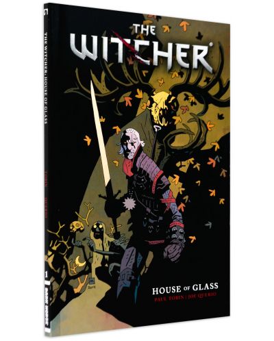 The Witcher Volume 1 (комикс) - 1