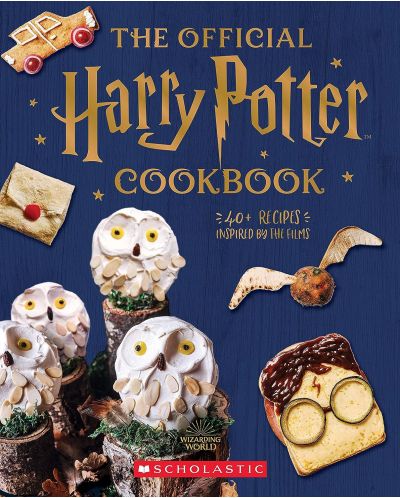 The Official Harry Potter Cookbook - 1