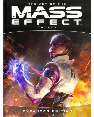 The Art of the Mass Effect Trilogy: Expanded Edition - 1