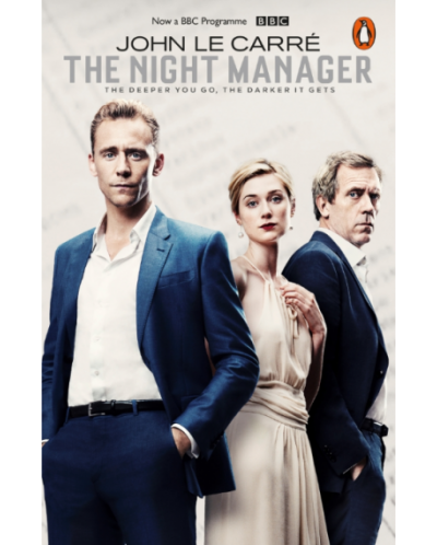 The Night Manager (TV Cover) - 1