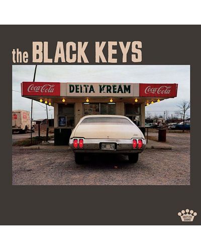 The Black Keys - Delta Kream (CD) - 1