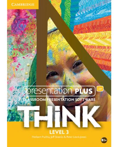 Think Level 3 Presentation Plus DVD-ROM - 1