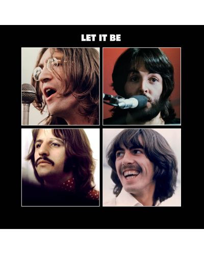 The Beatles - Let It Be, 2021 Special Edition (CD) - 1