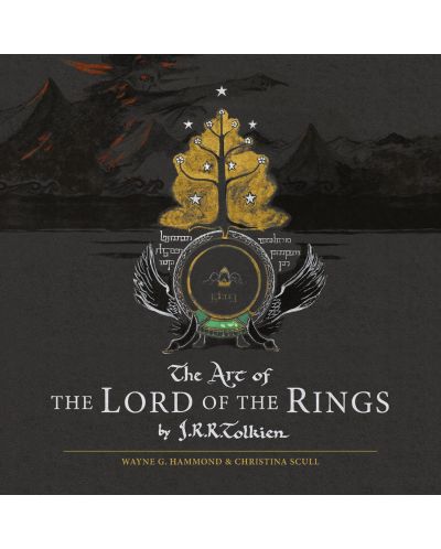 The Art of The Lord of the Rings - 1