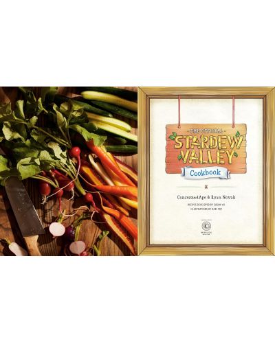 The Official Stardew Valley Cookbook - 2