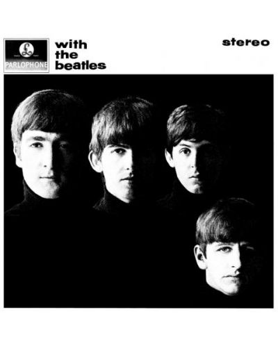 The Beatles - With The Beatles (CD)