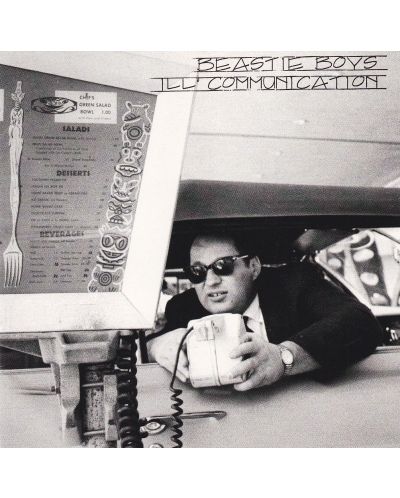The Beastie Boys - Ill Communication (CD) - 1