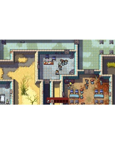 The Escapists: The Walking Dead (Xbox One) - 5