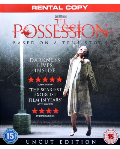 The Possession (Blu-Ray)