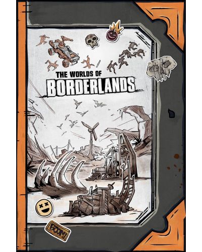 The Worlds of Borderlands - 1