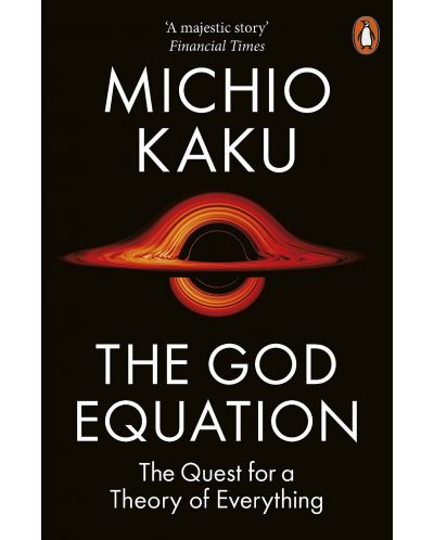 The God Equation - 1