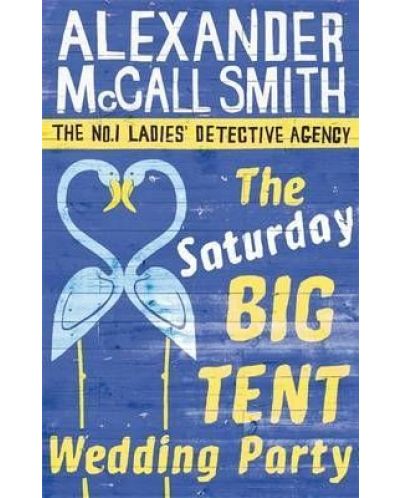 The Saturday Big Tent Wedding Party - 1
