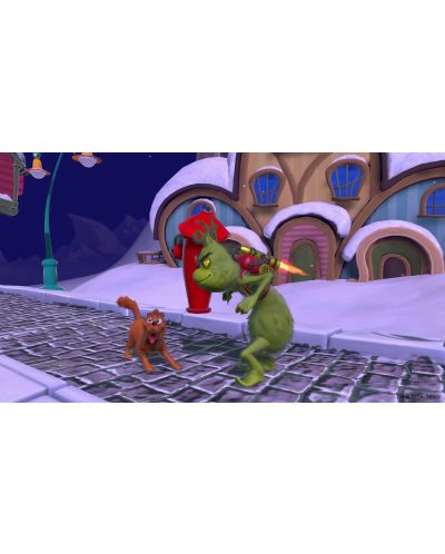 The Grinch: Christmas Adventures (PS4) - 5