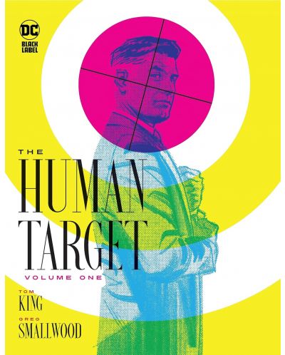The Human Target, Vol. 1 - 1