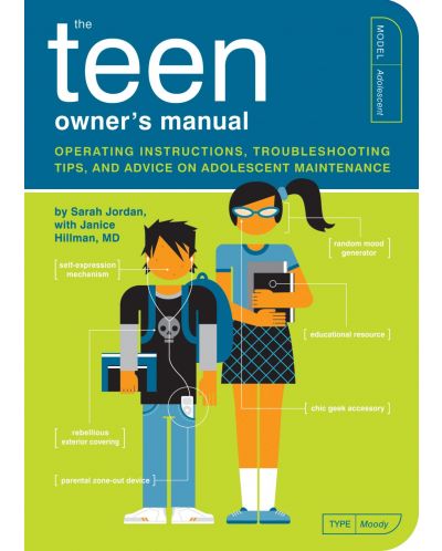 The Teen Owner's Manual - 1