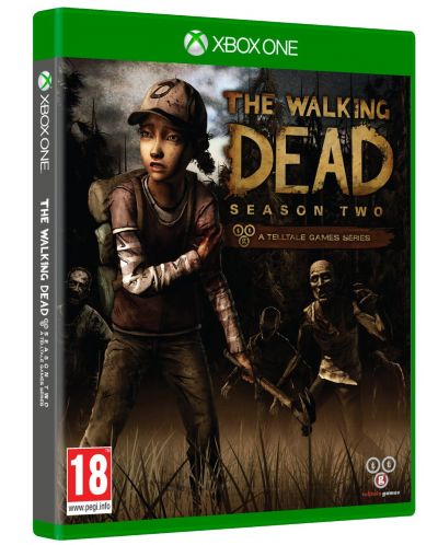 The Walking Dead Season 2 (Xbox One) - 1