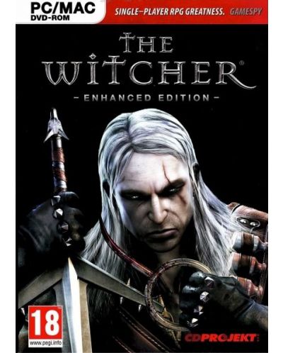 The Witcher Enhanced Edition (PC) - 1