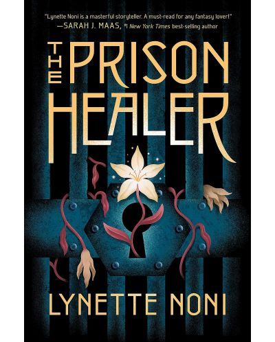 The Prison Healer (Hardback) - 1