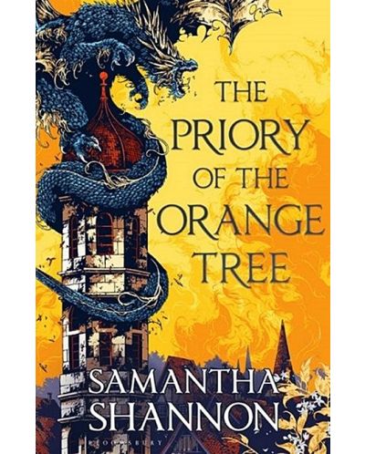 The Priory of the Orange Tree (Paperback) - 1