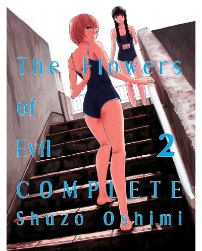 The Flowers of Evil: Complete, Vol. 2
