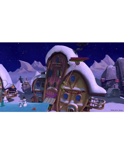 The Grinch: Christmas Adventures (PS4) - 3