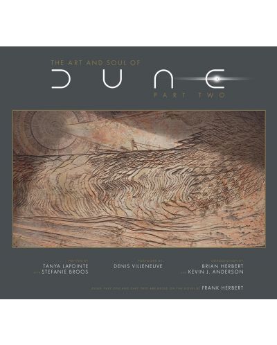 The Art and Soul of Dune: Part Two - 1