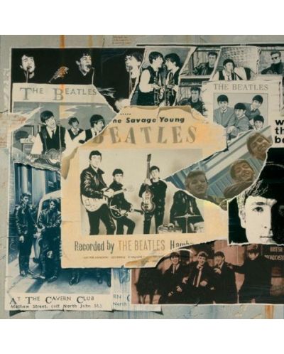 The Beatles - Anthology 1 (2 CD) - 1