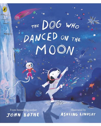 The Dog Who Danced on the Moon - 1