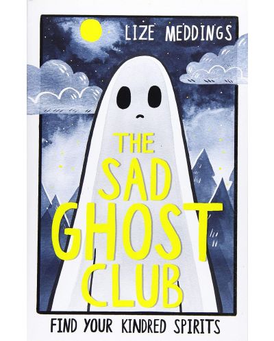 The Sad Ghost Club - 1