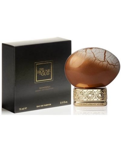 The House of Oud Парфюмна вода Wonderly, 75 ml - 4