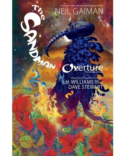 The Sandman Overture Deluxe Ed. (комикс) - 1