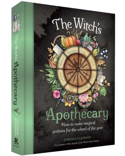The Witch's Apothecary: Seasons of the Witch - 1