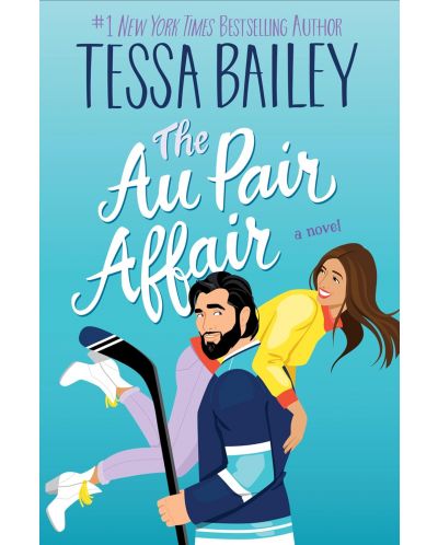 The Au Pair Affair - 1