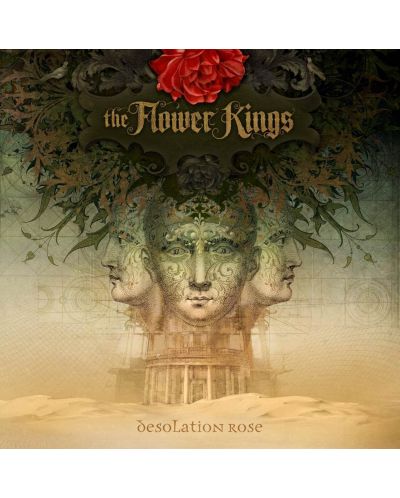 The Flower Kings - Desolation Rose (CD)