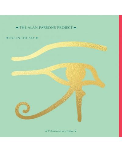 The Alan Parsons Project - Eye In The Sky (35th anniversary boxset) (CD Box)