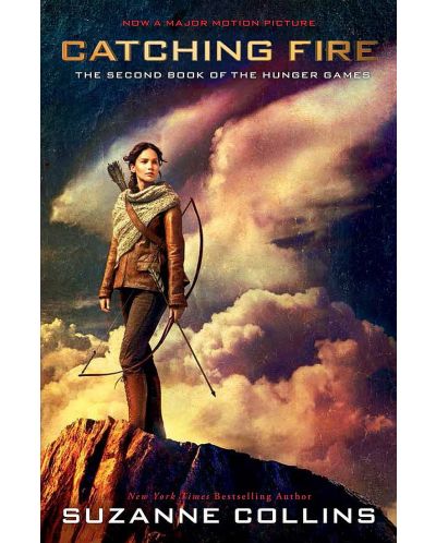 The Hunger Games 2. Catching Fire. Movie Tie-In - 1