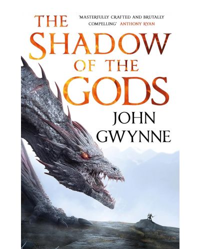 The Shadow of the Gods (Bloodsworn Saga 1) - 1