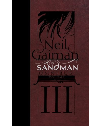 The Sandman: Omnibus, Vol. 3 - 1