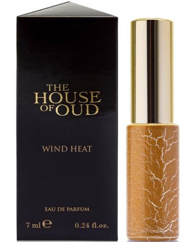 The House of Oud Desert Day Парфюмна вода Wind Heat, 7 ml - 1