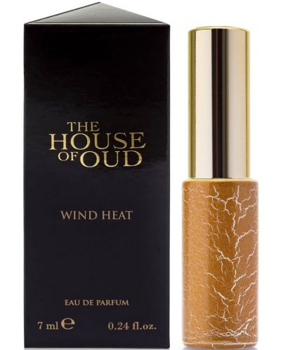The House of Oud Парфюмна вода Wind Heat, 7 ml - 1