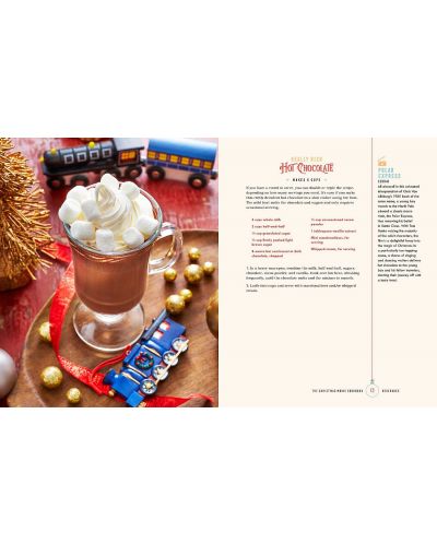 The Christmas Movie Cookbook: Recipes from Your Favorite Holiday Films - 5