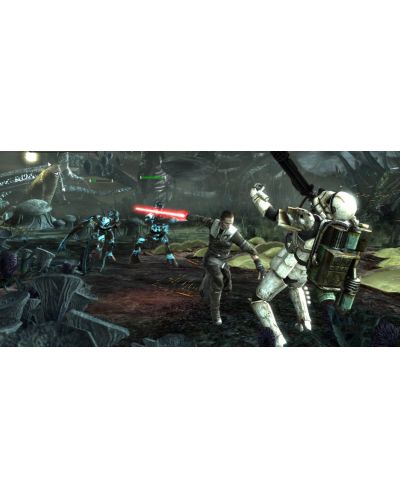 Star Wars: The Force Unleashed - Ultimate Sith Edition - Essentials (PS3) - 6