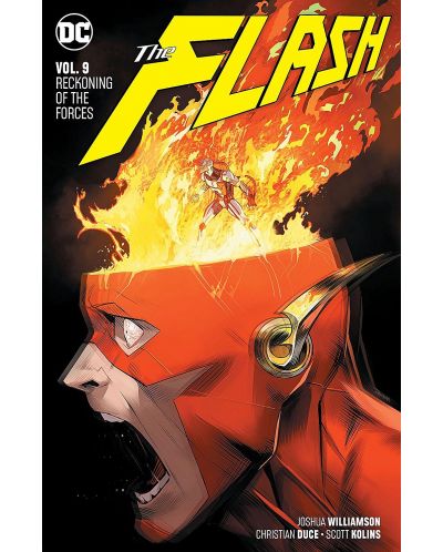 The Flash, Vol. 9: Reckoning of the Forces - 1