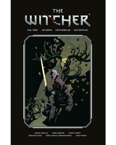 The Witcher Library Edition, Vol. 1 - 1