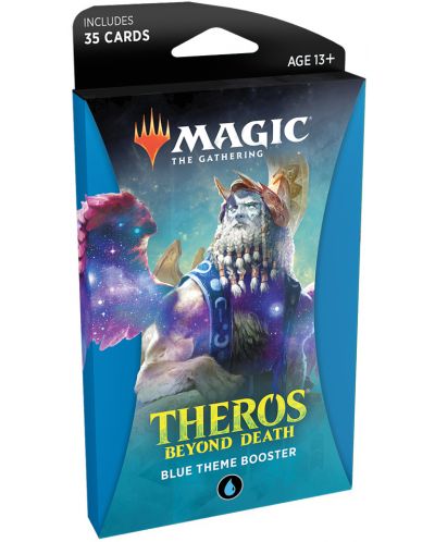Magic the Gathering - Theros Beyond Death Theme Booster Blue - 1