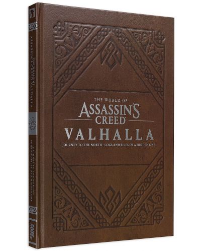 The World of Assassin's Creed Valhalla Journey to the North - Logs and Files of a Hidden One (Deluxe Edition) - 8