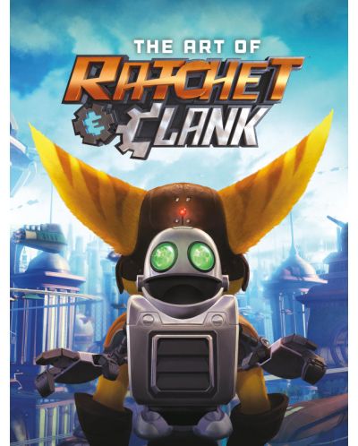 The Art of Ratchet and Clank - 1